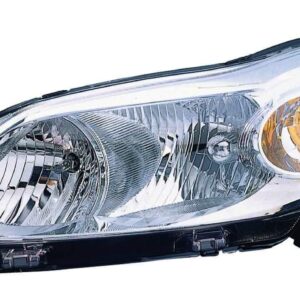 Head Lamp Driver Side Toyota Matrix 2014 High Quality , TO2502184