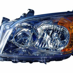 Head Lamp Driver Side Toyota Rav4 2009-2012 Sport Mdl Japan Built Capa , To2502188C - Hunt Parts