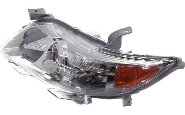 Head Lamp Driver Side Toyota Camry 2010-2011 Base-Le-Xle Usa Built Economy Quality , TO2502191U - Image 2