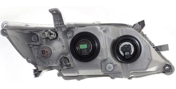Head Lamp Driver Side Toyota Camry 2010-2011 Base-Le-Xle Usa Built Economy Quality , TO2502191U - Image 4