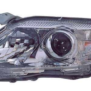 Head Lamp Driver Side Toyota Camry 2010-2011 Base-Le-Xle Usa Built Capa , To2502191C - Hunt Parts