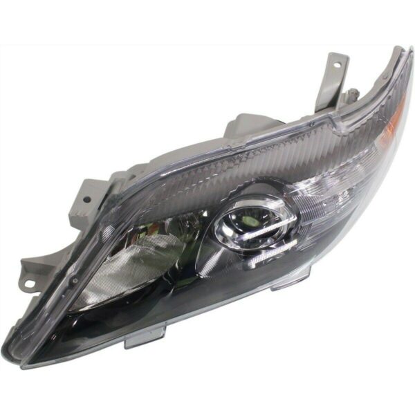 Head Lamp Driver Side Toyota Camry 2010-2011 Se Usa Built Economy Quality , TO2502193U - Image 4