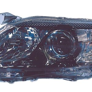 Head Lamp Driver Side Toyota Camry 2010-2011 Se Usa Built Economy Quality , TO2502193U