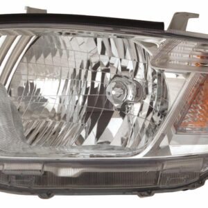 Head Lamp Driver Side Toyota Highlander 2010 Base/Ltd/Se Mdl Usa Built High Quality , TO2502201