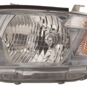 Head Lamp Driver Side Toyota Highlander 2010 Sport Mdl Usa Built 10/09-8/10 High Quality , TO2502202