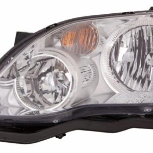Head Lamp Driver Side Toyota Avalon 2008-2010 Halogen High Quality , TO2502209