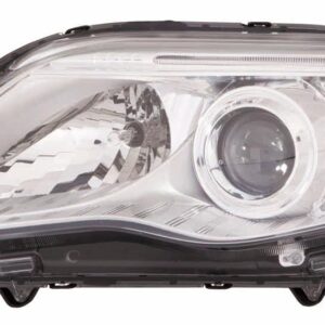 Head Lamp Driver Side Toyota Avalon 2011-2012 Halogen High Quality , TO2502210
