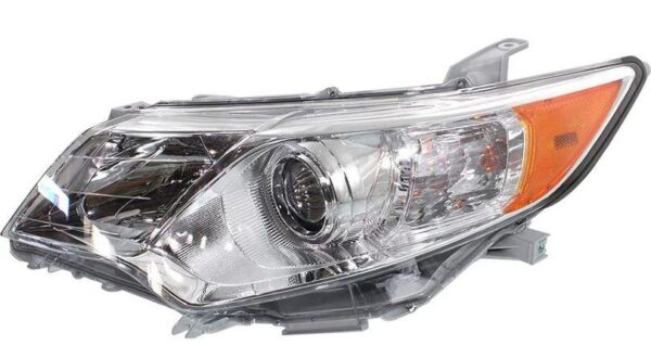 Head Lamp Driver Side Toyota Camry Hybrid 2012-2014 L/Le/Xle High Quality , TO2502211 - Image 2