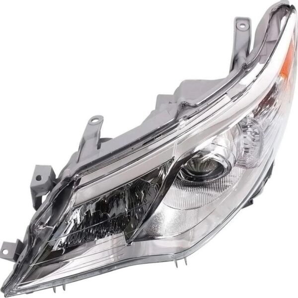 Head Lamp Driver Side Toyota Camry Hybrid 2012-2014 L/Le/Xle High Quality , TO2502211 - Image 4