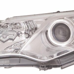 Head Lamp Driver Side Toyota Camry Hybrid 2012-2014 L/Le/Xle High Quality , TO2502211
