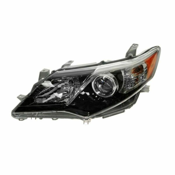 Head Lamp Driver Side Toyota Camry 2012-2014 Se High Quality , TO2502212 - Image 4