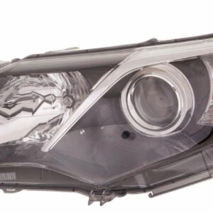 Head Lamp Driver Side Toyota Camry 2012-2014 Se Economy Quality , TO2502212U