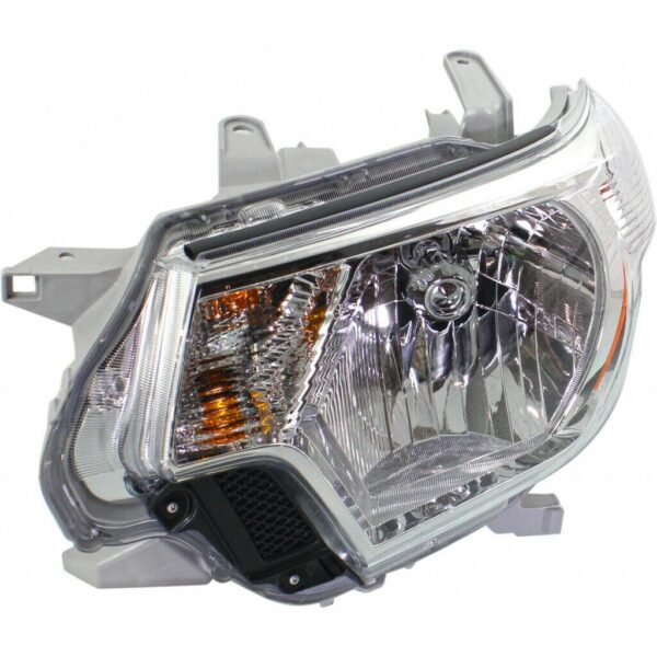 Head Lamp Driver Side Toyota Tacoma 2012-2015 Halogen Economy Quality , TO2502213U - Image 3