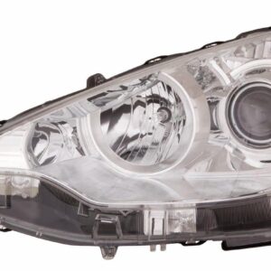 Head Lamp Driver Side Toyota Prius C 2012-2014 Halogen High Quality , TO2502214