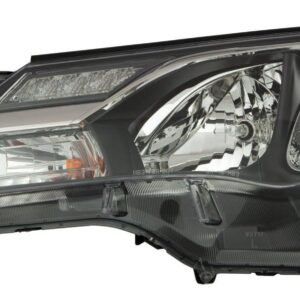 Head Lamp Driver Side Toyota Rav4 2013-2015 Usa Built Economy Quality , TO2502217U