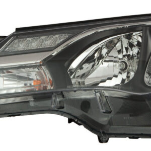 Head Lamp Driver Side Toyota Rav4 2013-2015 Usa Built Capa , To2502217C - Hunt Parts