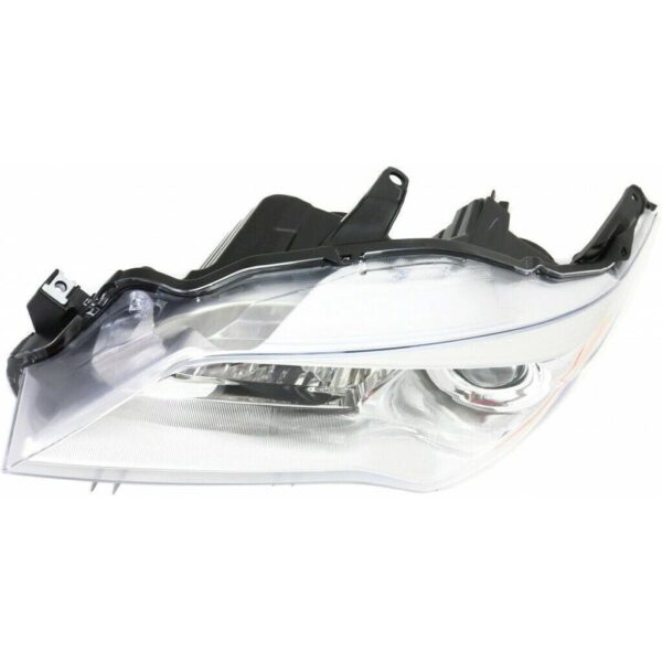 Head Lamp Driver Side Toyota Camry 2015-2017 Halogen Le/Xle Chrome Bezel Without Led Kentucky Built High Quality , TO2502222 - Image 3