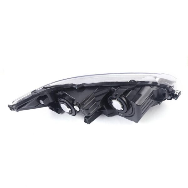 Head Lamp Driver Side Toyota Camry 2015-2017 Halogen Se/Xse Black Bezel 4Cyl High Quality , TO2502224 - Image 4