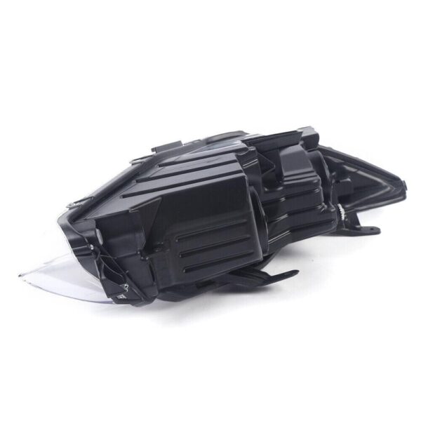 Head Lamp Driver Side Toyota Camry 2015-2017 Halogen Se/Xse Black Bezel 4Cyl High Quality , TO2502224 - Image 5