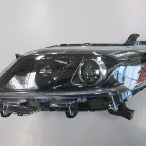 Head Lamp Driver Side Toyota Sienna 2015-2020 Halogen With Led Drl Se Model Capa , To2502231C - Hunt Parts