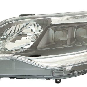 Head Lamp Driver Side Toyota Avalon 2016-2018 Halogen High Quality , TO2502245