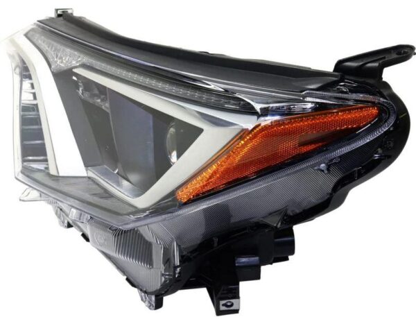 Head Lamp Driver Side Toyota Rav4 2016-2018 Halogen Usa Built High Quality , TO2502247 - Image 2