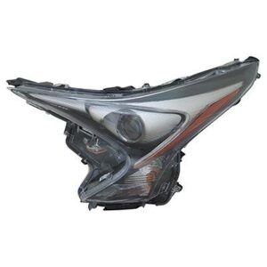 Head Lamp Driver Side Toyota Prius 2016-2018 Without Fog Lamp Base/Eco/L Model High Quality , TO2502248
