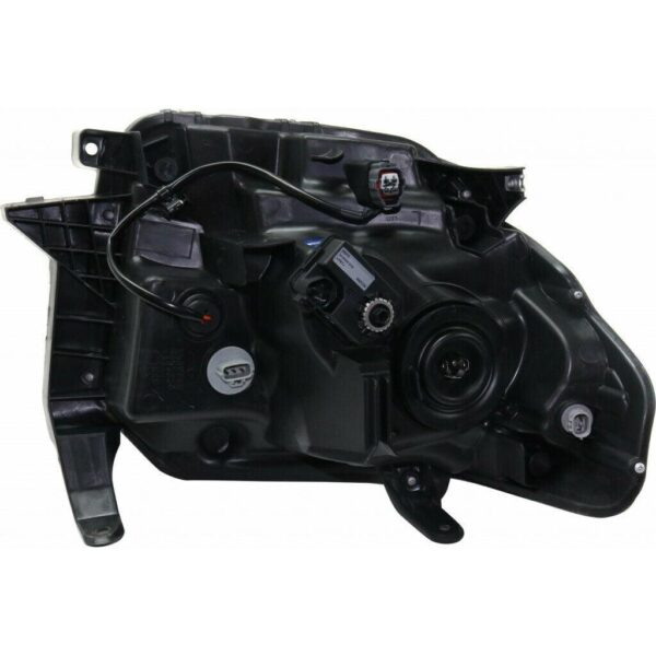 Head Lamp Driver Side Toyota Tundra 2018-2020 Halogen Without Smoked Bezel High Quality , TO2502260 - Image 2