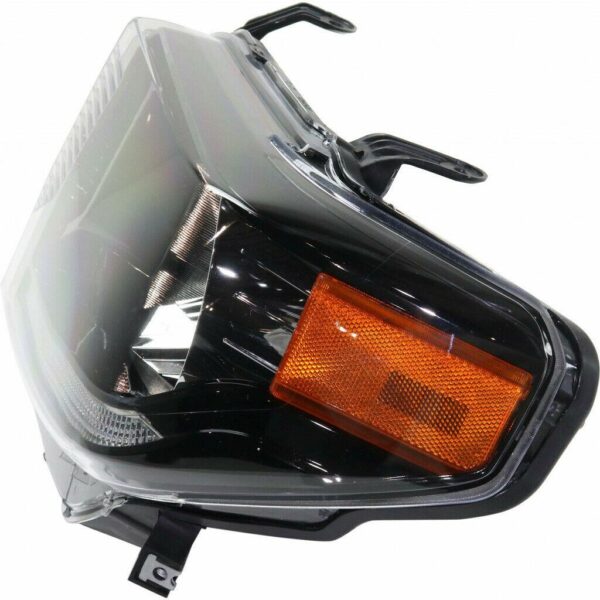 Head Lamp Driver Side Toyota Tundra 2018-2020 Halogen Without Smoked Bezel High Quality , TO2502260 - Image 3