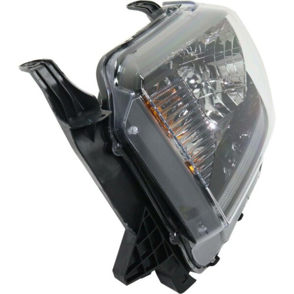 Head Lamp Driver Side Toyota Tundra 2018-2020 Halogen Without Smoked Bezel High Quality , TO2502260 - Image 5