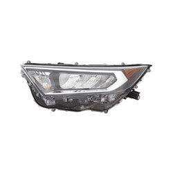 2019-2025 Toyota Rav4 Head Lamp Driver Side Chrome , TO2502275C