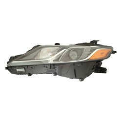 2019-2024 Toyota Camry Head Lamp Driver Side Bi-Led Fits , TO2502277C