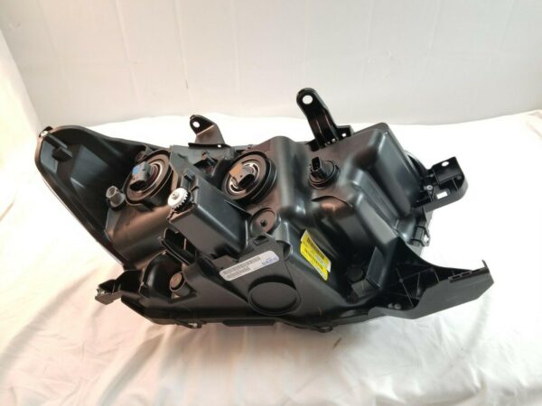 2019-2023 Toyota Tacoma Head Lamp Driver Side Halogen , TO2502284 - Image 2
