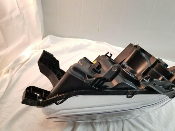 2019-2023 Toyota Tacoma Head Lamp Driver Side Halogen , TO2502284 - Image 3
