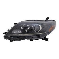 Head Lamp Driver Side Toyota Sienna 2020 Halogen With Led Drl High Quality , TO2502289