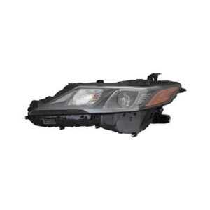Head Lamp Driver Side Toyota Camry 2019-2023 Bi-Led Fits 20-22 Trd/21-22 Se And Se Hybrid Rid/Trd Capa , To2502299C - Hunt Parts