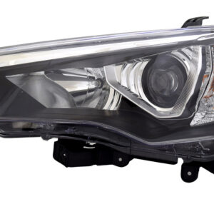 2021-2024 Toyota 4Runner Head Lamp Driver Side Led Low Beam , TO2502308