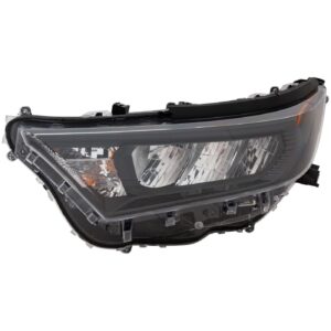 2022-2024 Toyota Rav4 Head Lamp Driver Side Le Model , TO2502312U