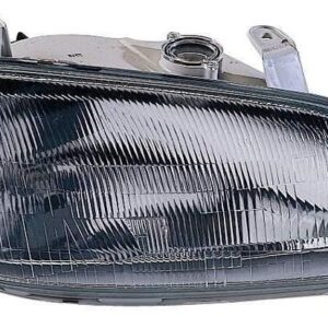 Head Lamp Passenger Side Toyota Rav4 1996-1997 , TO2503124V