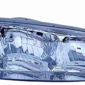 Head Lamp Passenger Side Toyota Camry 2000-2001 High Quality , TO2503130