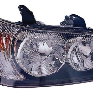 2001-2003 Toyota Highlander Head Lamp Passenger Side High Quality , TO2503141