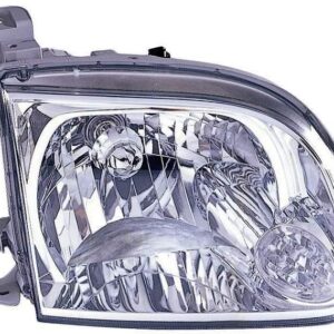 Head Lamp Passenger Side Toyota Tundra 2005-2006 Regular Cab High Quality , TO2503166