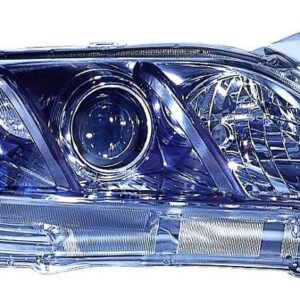 Head Lamp Passenger Side Toyota Camry 2007-2009 Se Usa Built Capa , To2503168C - Hunt Parts