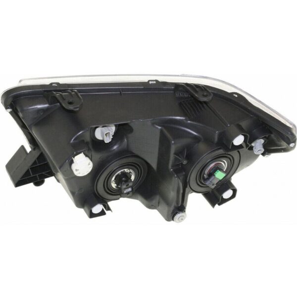 Head Lamp Passenger Side Toyota Tundra 2007-2013 Tundra Without Level High Quality , TO2503171 - Image 2