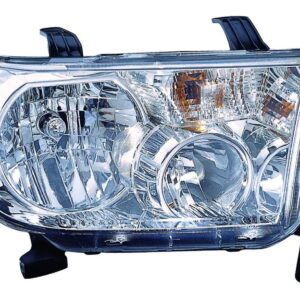 Head Lamp Passenger Side Toyota Sequoia 2008-2017 Tundra Without Level High Quality , TO2503171