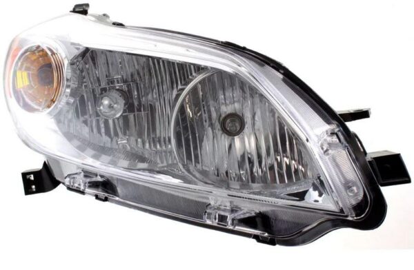 Head Lamp Passenger Side Toyota Matrix 2009-2013 High Quality , TO2503184 - Image 2