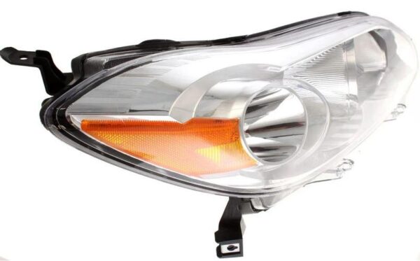 Head Lamp Passenger Side Toyota Matrix 2009-2013 High Quality , TO2503184 - Image 3