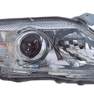 Head Lamp Passenger Side Toyota Camry 2010-2011 Base-Le-Xle Usa Built High Quality , TO2503191