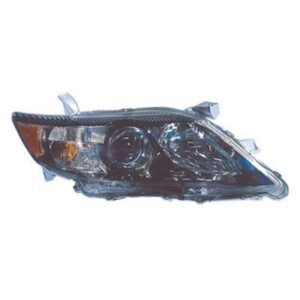 Head Lamp Passenger Side Toyota Camry 2010-2011 Se Usa Built Capa , To2503193C - Hunt Parts