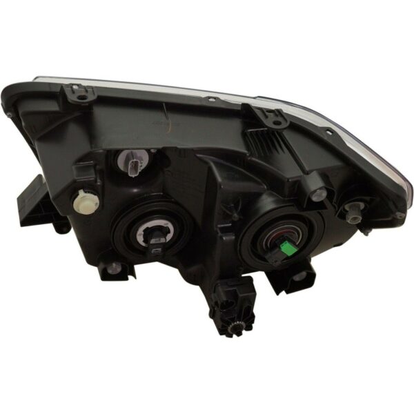 Head Lamp Passenger Side Toyota Tundra 2009-2013 With Level Adjuster High Quality , TO2503194 - Image 5